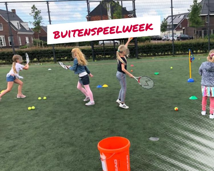 Buitenspeelweek
