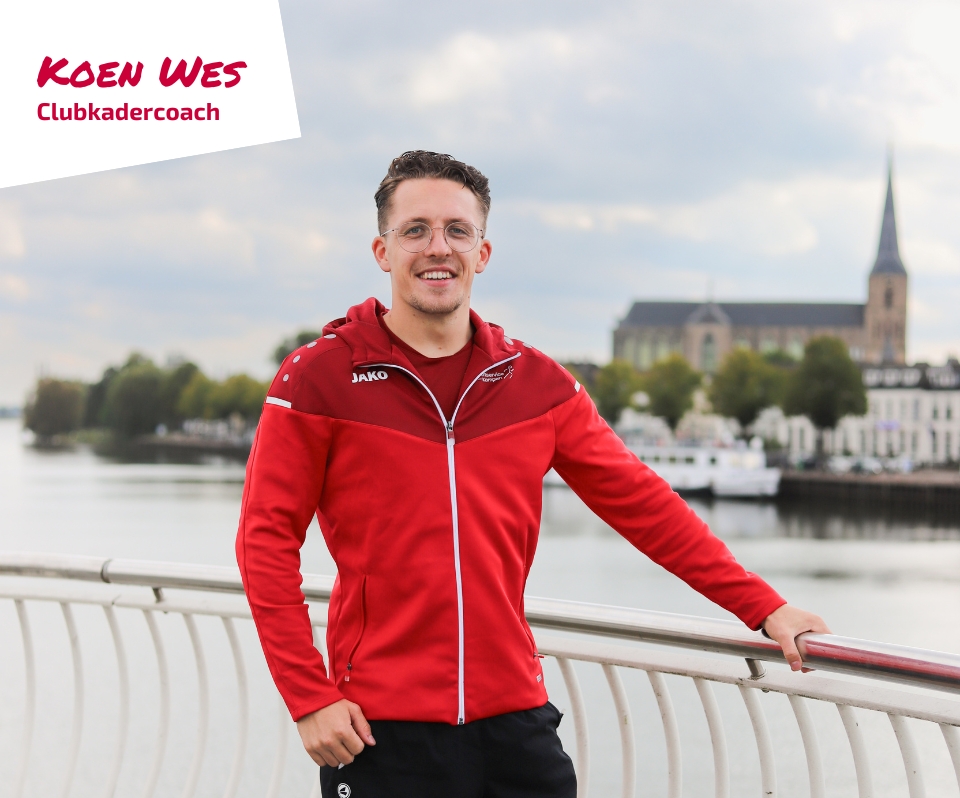 Koen Wes - Clubkadercoach