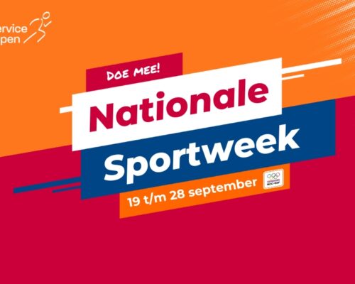 Logo Nationale Sportweek