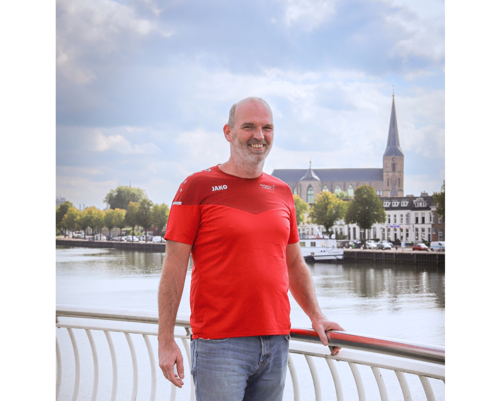 Clubondersteuner Gian Dorsthorst - Sportservice Kampen