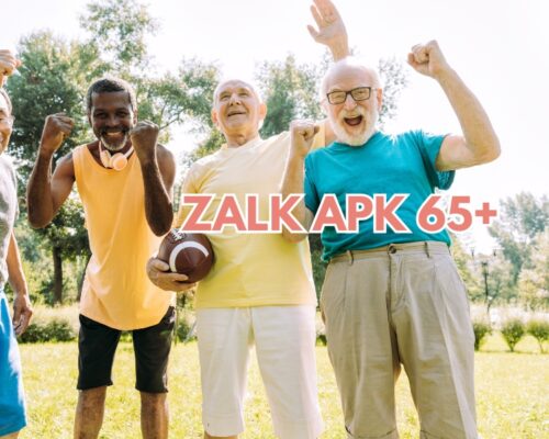 Zalk APK 65+