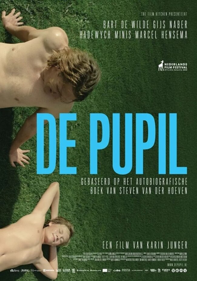 Uitnodiging Filmavond De Pupil
