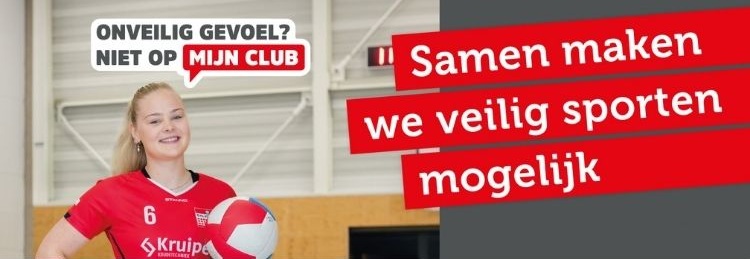 Niet op mijn club
